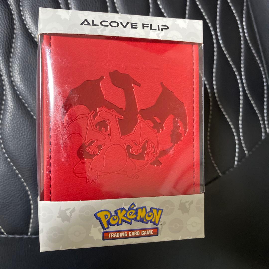 Ultra Pro Elite Series フリップデッキケース リザードン