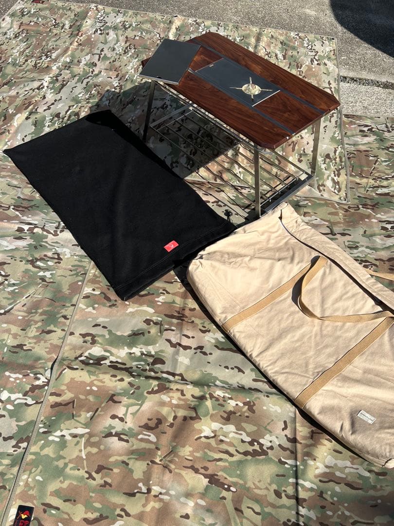 Bilcoast ビルコースト STバーナーテーブル650ウォルナット - メルカリ