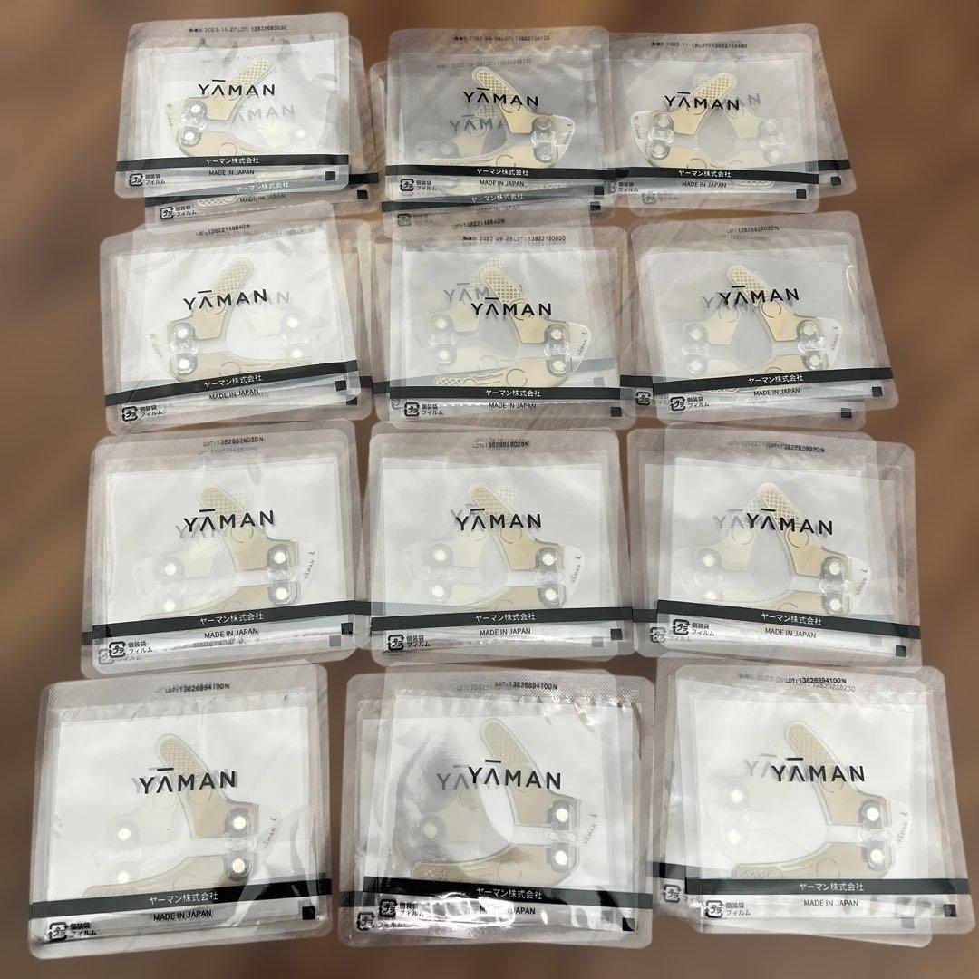 12セット ヤーマン ストレッチフィットシート 目もと 未開封 新品 まとめ売り