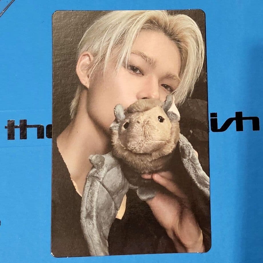 ENHYPEN】ニキ THE SIN : VANISH トレカ - メルカリ