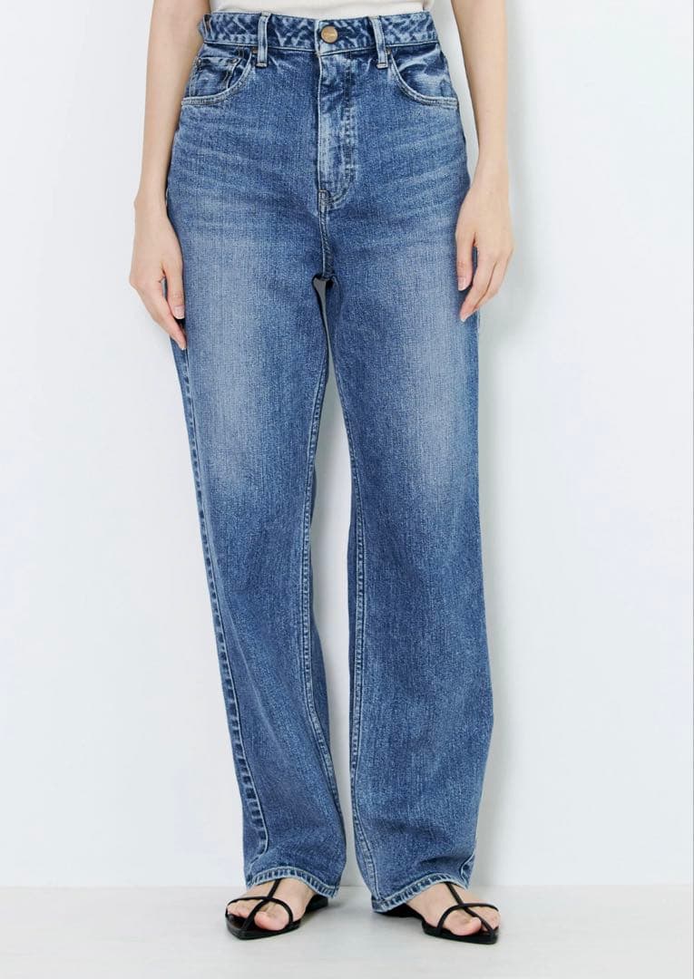 RED CARD TOKYOデニム　23cm 新品未使用品　即購入可能^_^