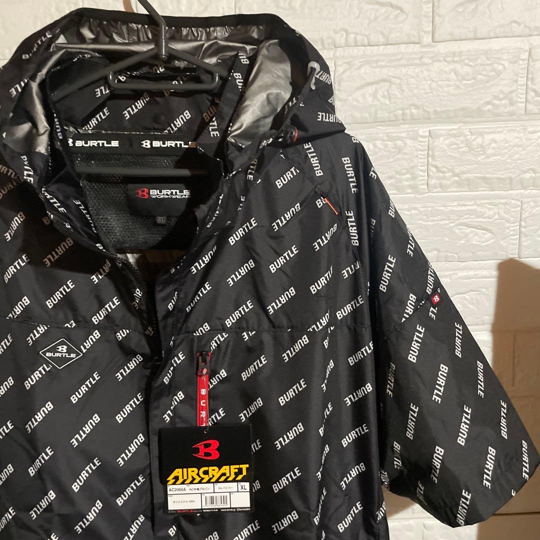 バートル空調服服　限定 XL