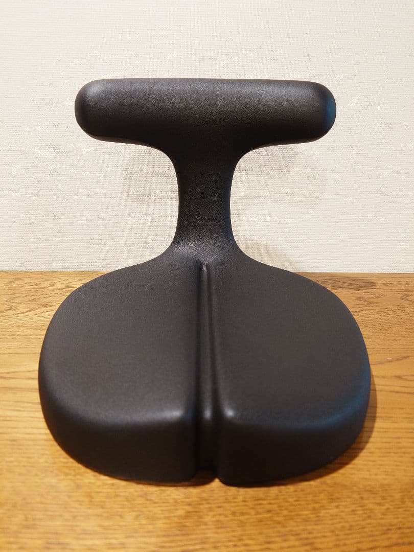 アーユル　チェアー　メディカルシート　黒