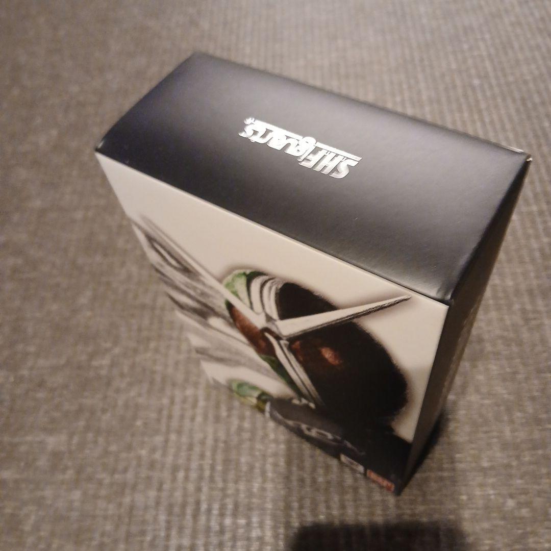 S.H.figuarts 真骨彫 仮面ライダーW サイクロンジョーカー 開封品