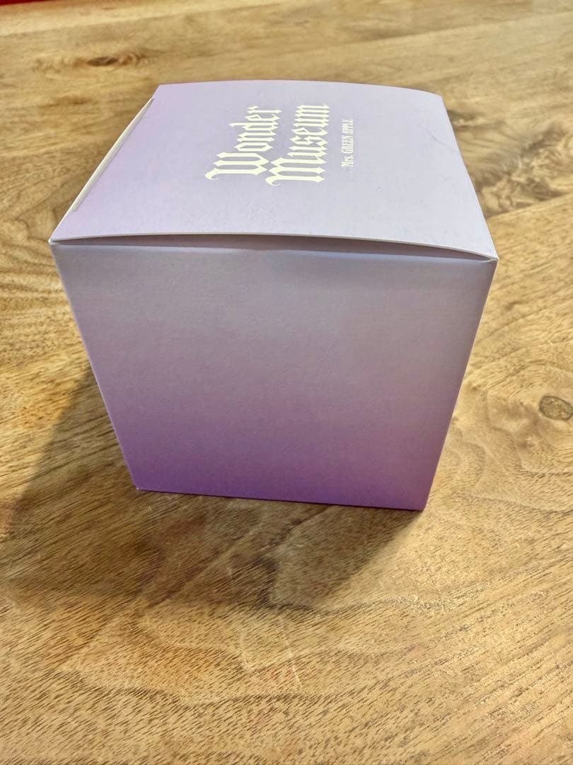 Wonder Museum Mrs.Green Apple キャンドル ミセス - メルカリ