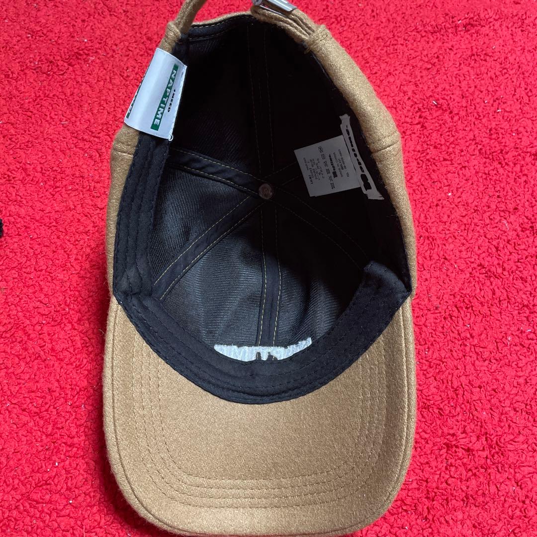 キャップ 帽子ナップタイム naptime. Nissy 西島隆弘 バケット - メルカリ