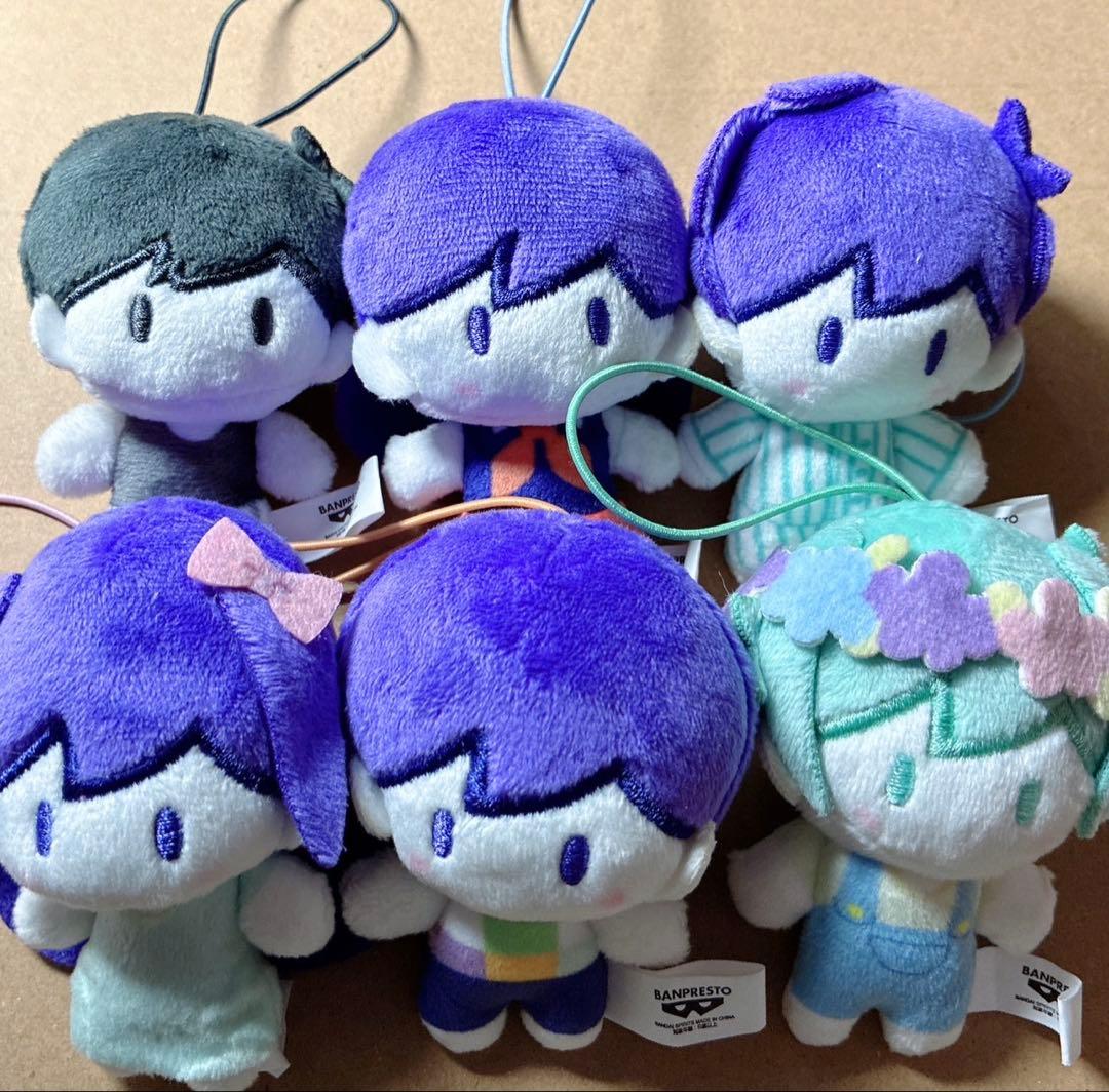 omori おともだちといっしょぬいぐるみ