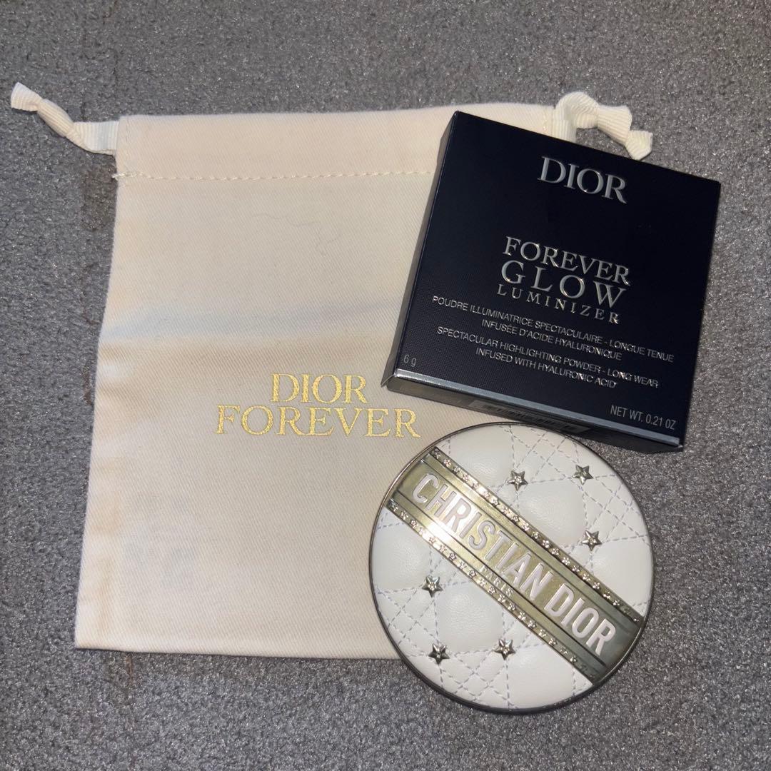 ディオールスキン フォーエヴァー グロウルミナイザー 001