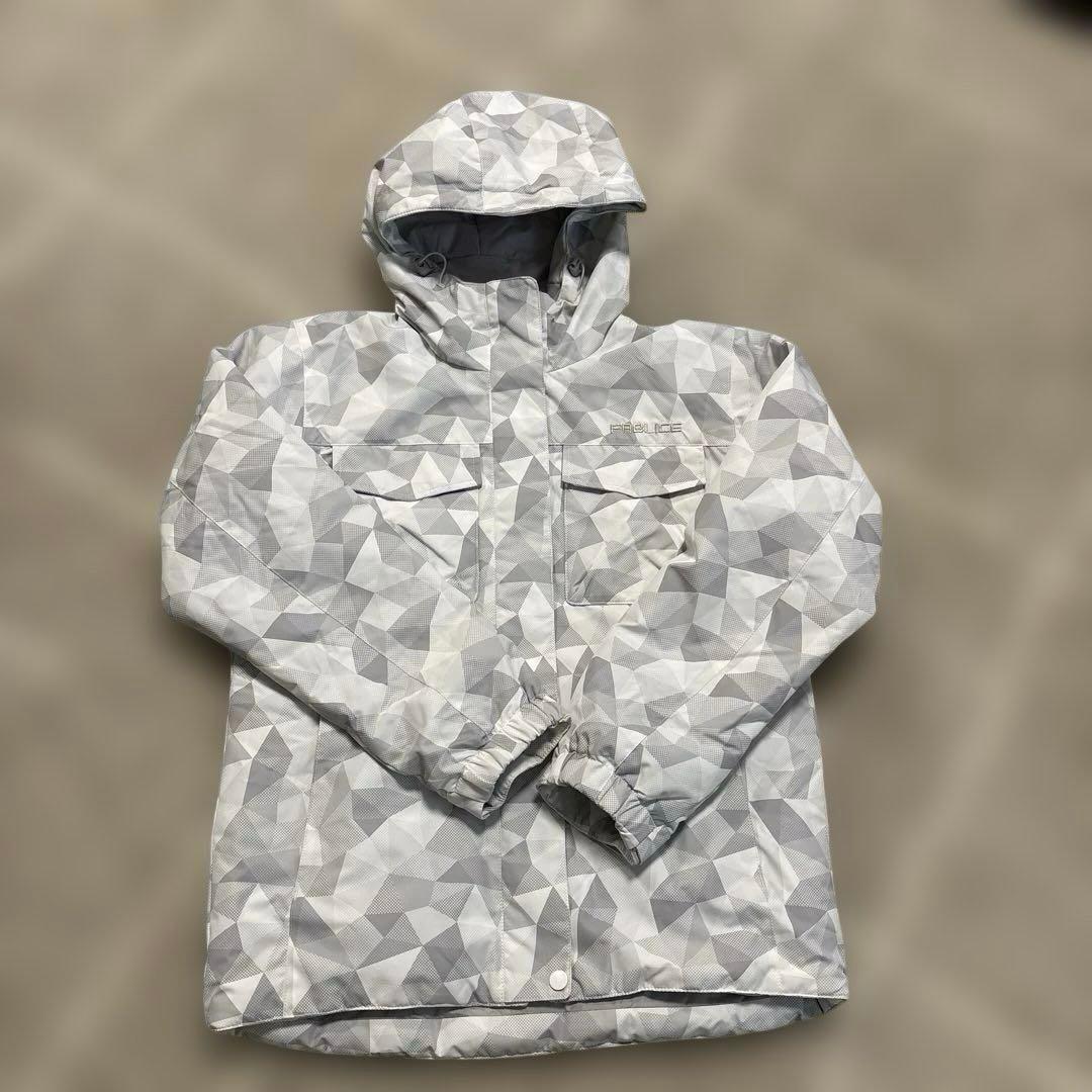 スキーウェア女性用　上下セット