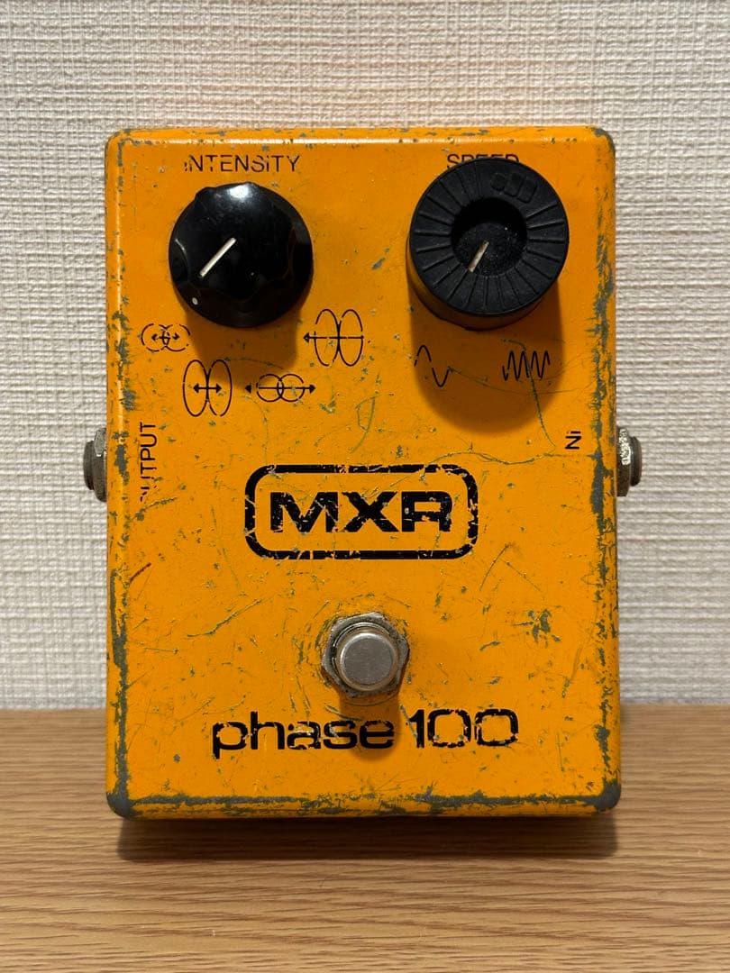 MXR PHASE 100 VINTAGE 1980年製