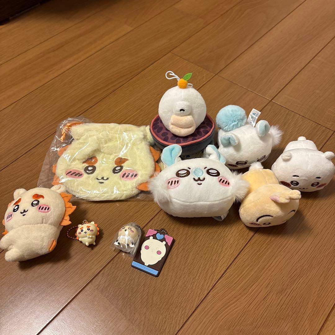 ちいかわ まとめ売り - メルカリ