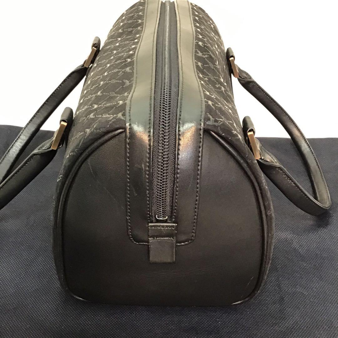 ❣️美品❣️印傳屋 INDENYA 鹿革 ミニボストンバック/ハンドバッグ