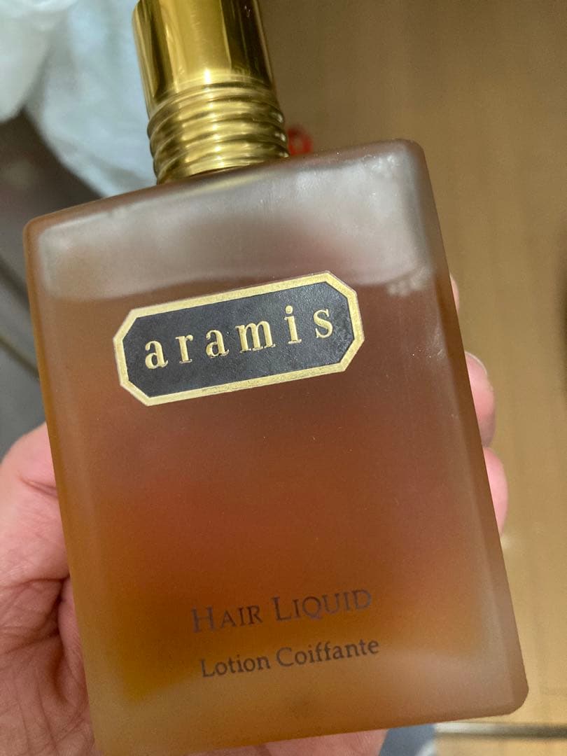 匿名配送】新品未使用 アラミス ヘアリキッド 120ml - メルカリ