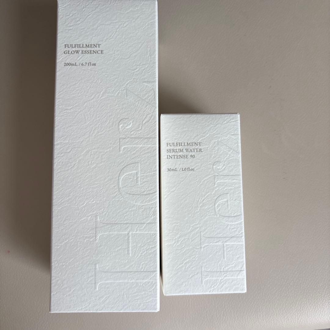 Herz skin ヘルツスキン　２点セット　 最終値下げ！