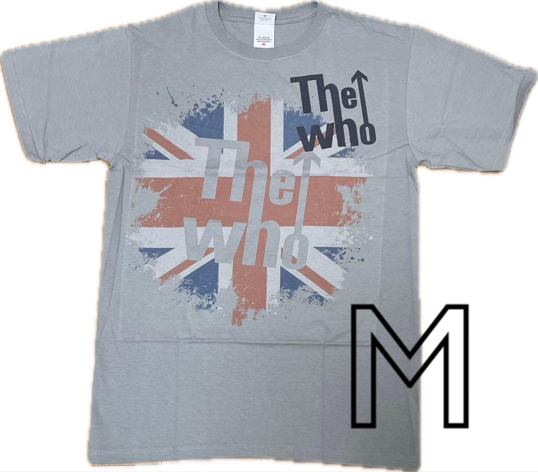 【TheWho】Tシャツ③ Mサイズ ライトウェイトTシャツ | メンズ | 1枚 | 00083-BBT | ネイビー