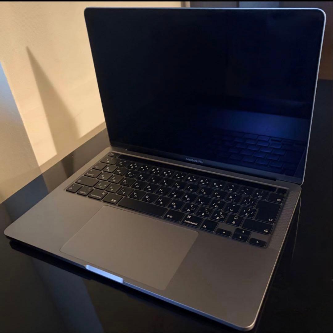 【美品✨】MacBook Pro 13インチ 2020 1TB メモリ32GB