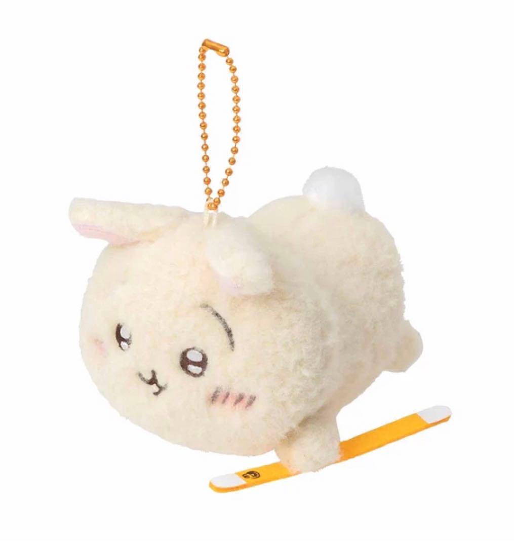 ちいかわ ほわほわ マスコット 失敗しちゃった 今日の討伐 うさぎ ちいかわ うさぎ 失敗しちゃった…今日の討伐 ほわほわマスコット