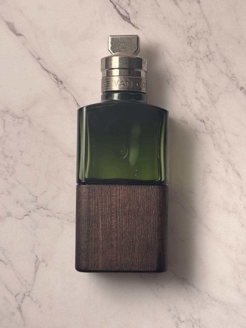 Dries Van Noten 香水 ボワ デ フォンデュ