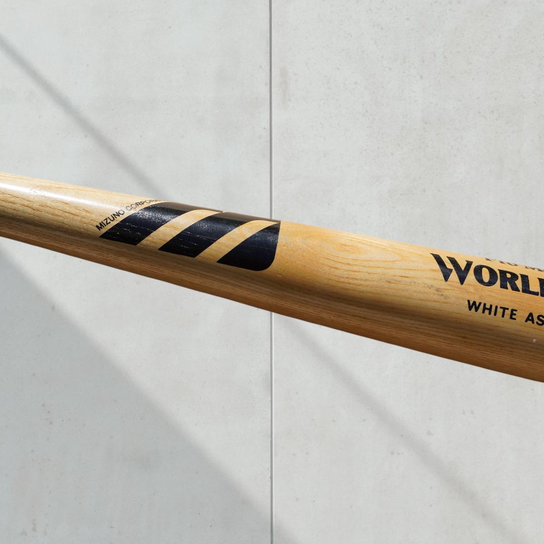 MIZUNO ミズノ 中日ドラゴンズ 落合博満モデル 木製バット - メルカリ