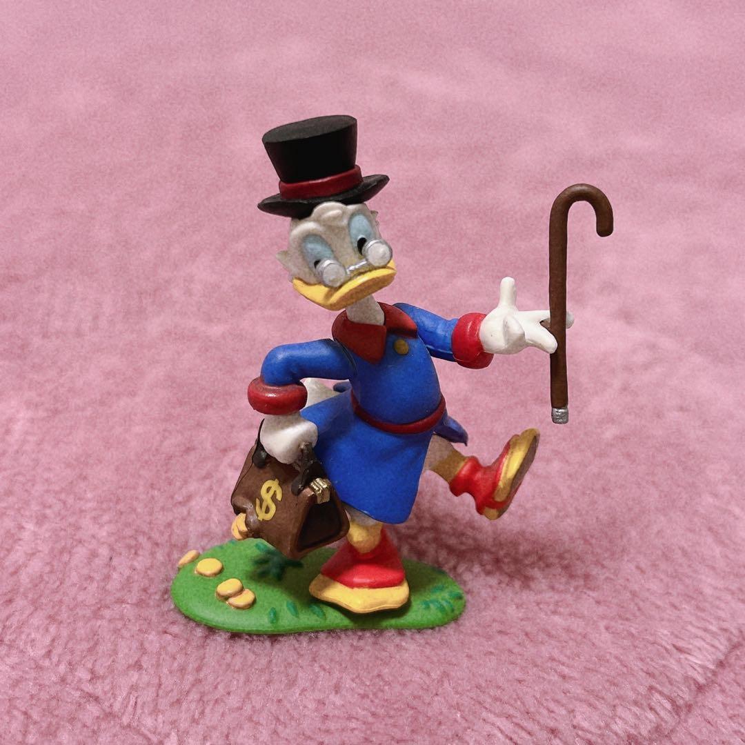 スクルージ・マクダック スクルージおじさん フィギュア - メルカリ