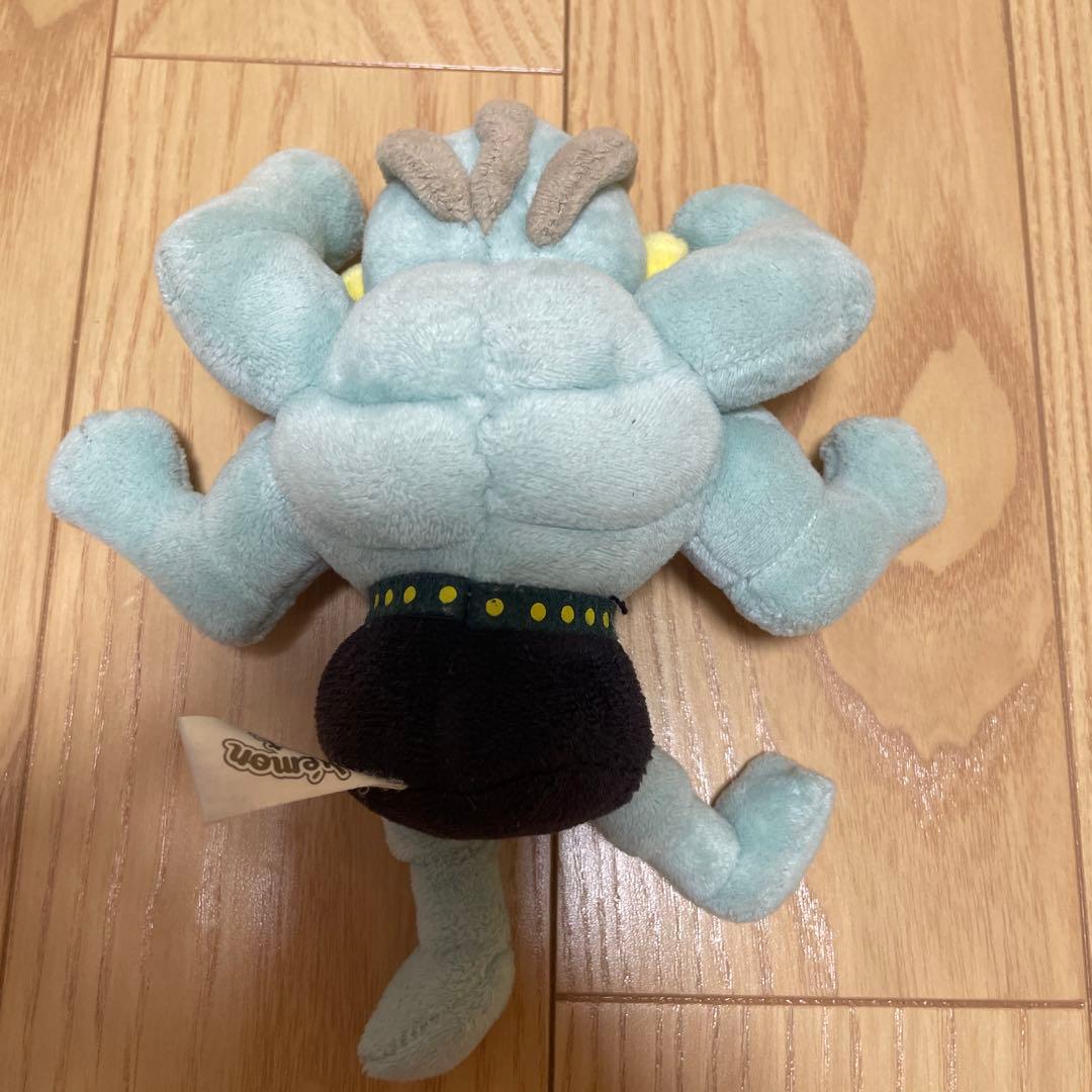 ポケモン カイリキー ぬいぐるみ - メルカリ