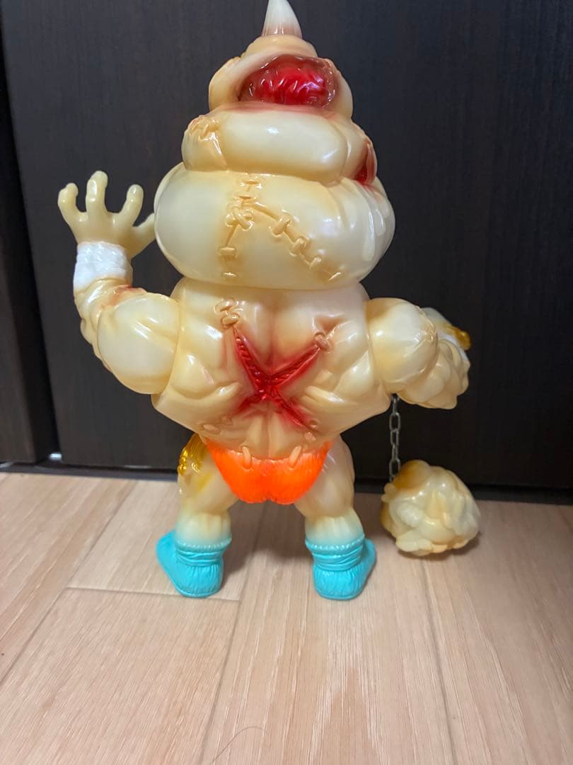 ゴッコ堂 クサイクソプス 蓄光成型