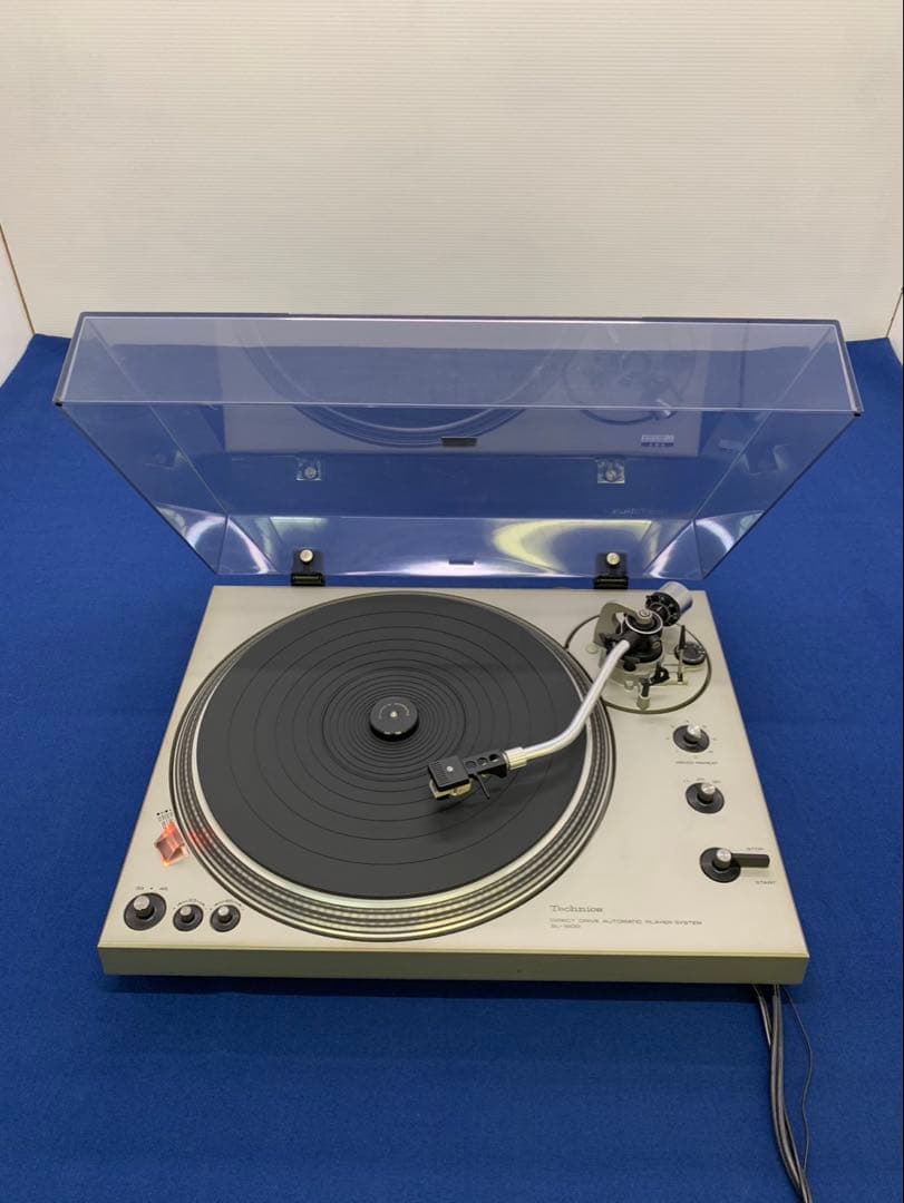 Technics SL-1600 完動品 フルオート 美品級 - メルカリ