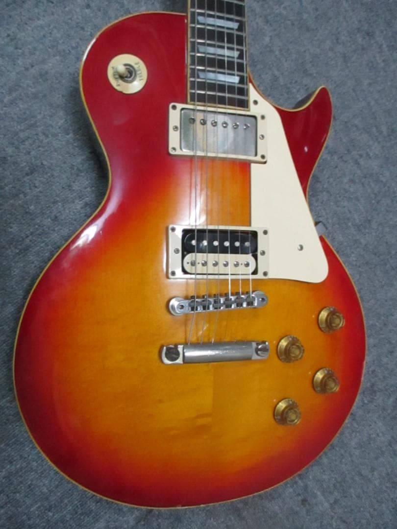 【hope】 Greco EG900 レスポール 1978年製