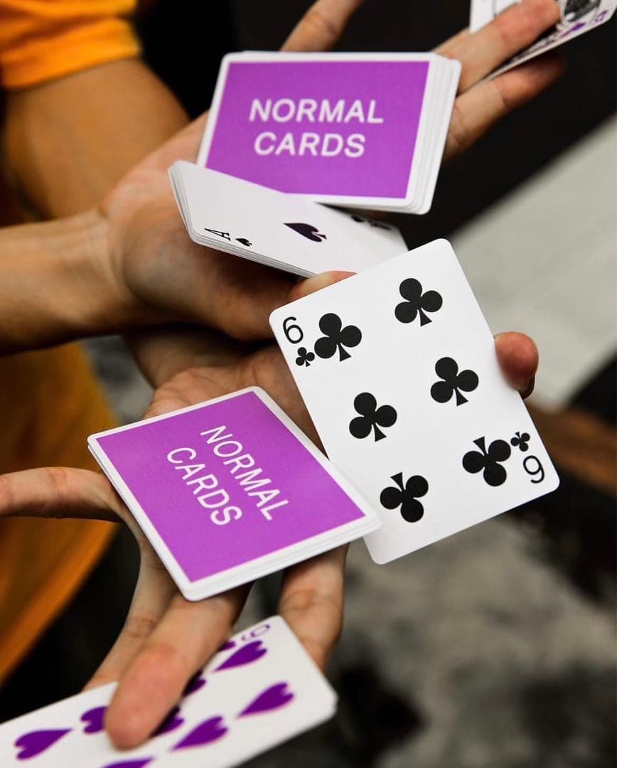 トランプ lotusinhand normal