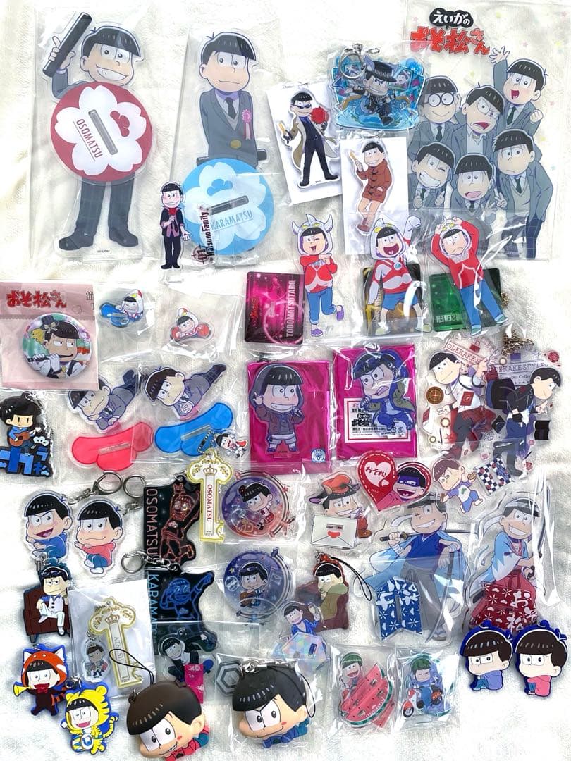 おそ松さん　大量　まとめ売り　アニメ　マンガ