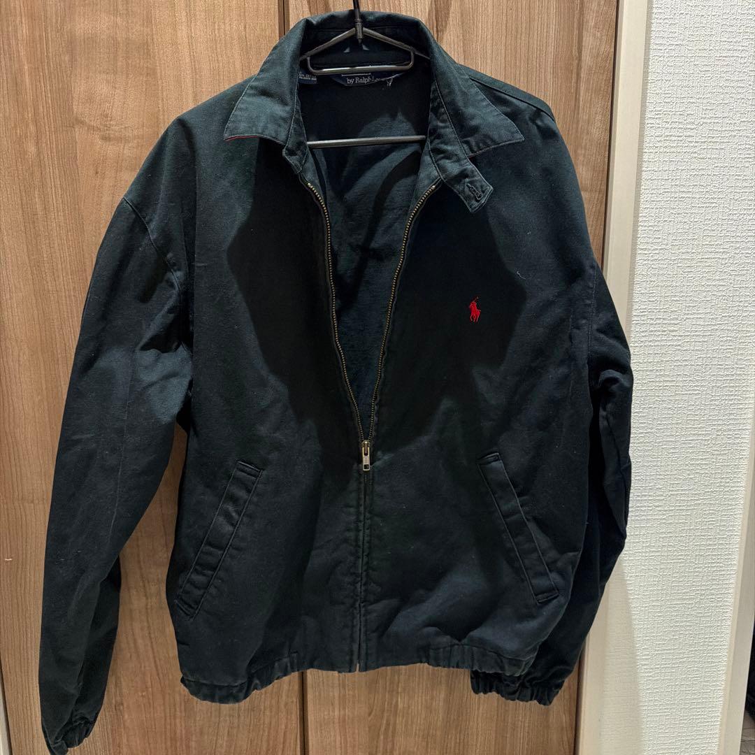 N*e様 Polo by Ralph Lauren 黒ジャンパー