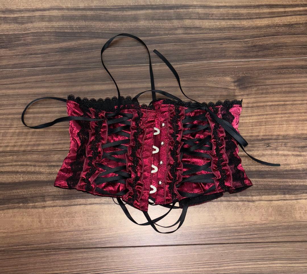 ATELIER PIERROTコルセット ATELIER-PIERROT】Mini Corset Skirt/TSK2018 | KI