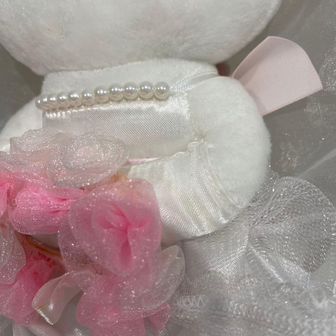 ハローキティ ウェディングドールセット - メルカリ