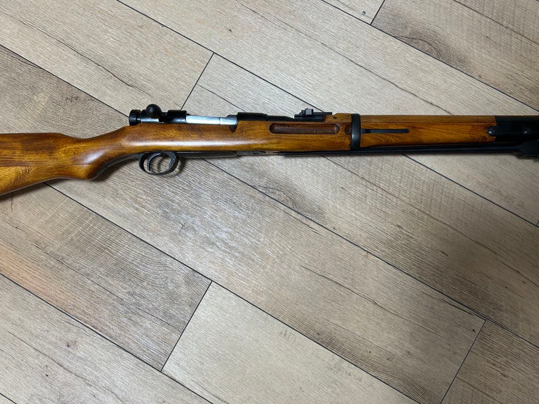 タナカ　四四式騎銃　モデルガン