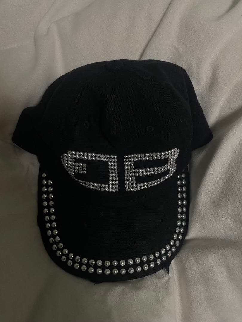 beeden キャップ 黒