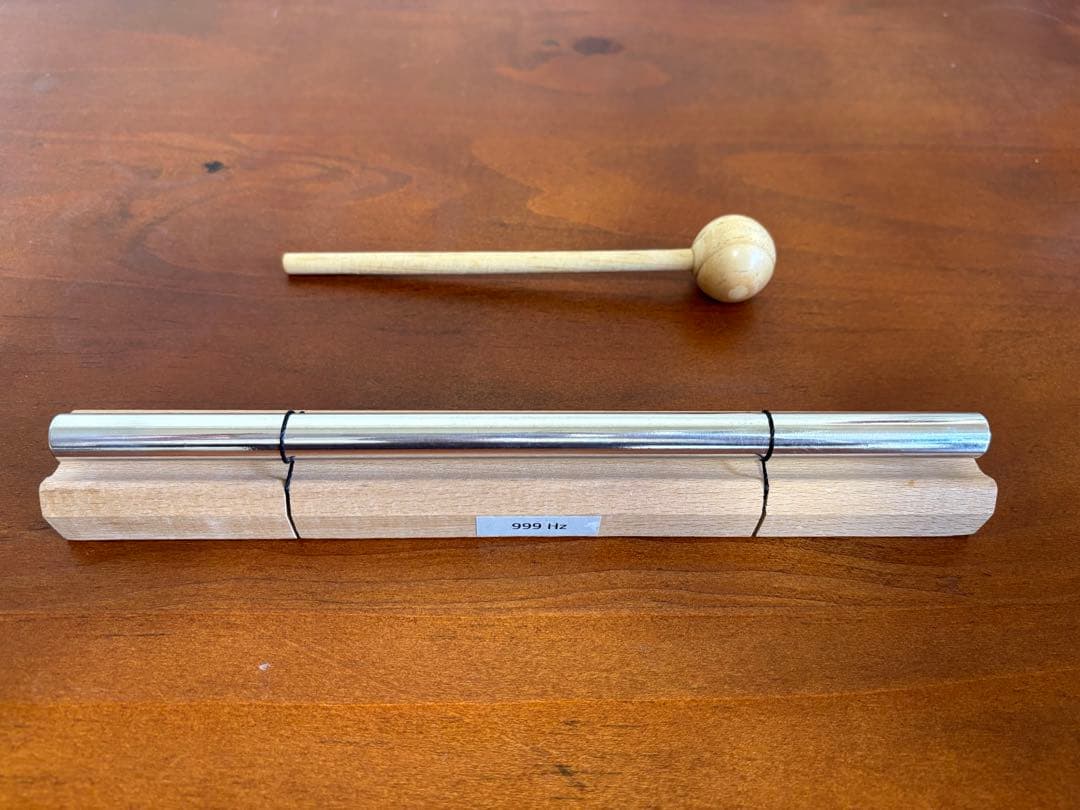 ９９９Hz　チャイムバータイプ Amazon | TOCA T-DC Dream Chimes 26 Hollow Bars バーチャイム