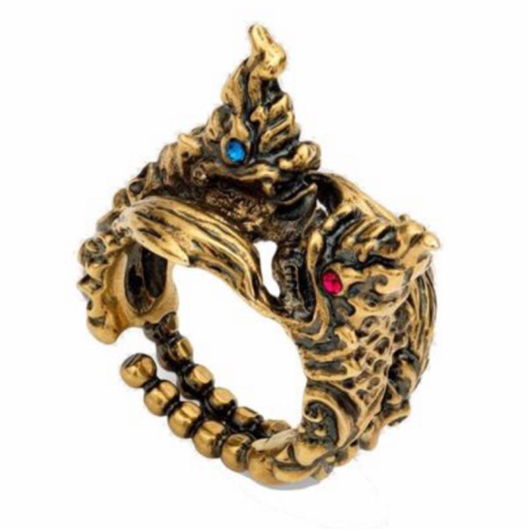 gucci ミケーレ リング 17aw ring 指輪 グッチ - メルカリ