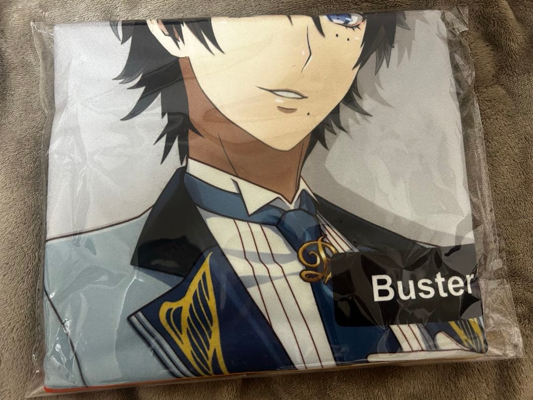 ヒプマイ　サンシャインシティプリンスホテル　バスタオル　イケブクロ