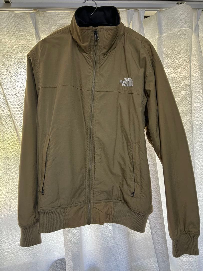 THE NORTH FACE キャンプ ノマド ジャケット