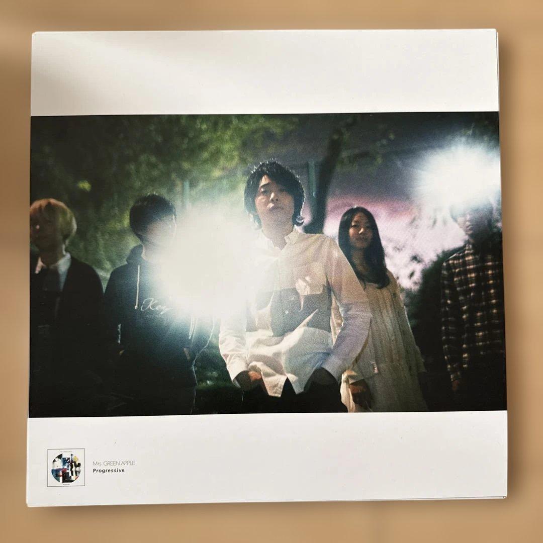 ミセスグリーンアップル LPサイズフォトポスター17枚 - メルカリ