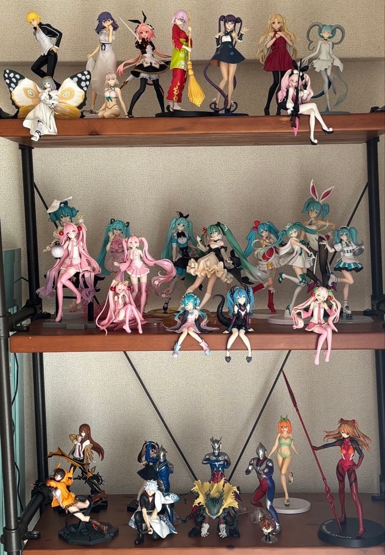 プライズ　フィギュア　まとめ売り　35点 プライズフィギュア まとめ売り 18点セット - メルカリ