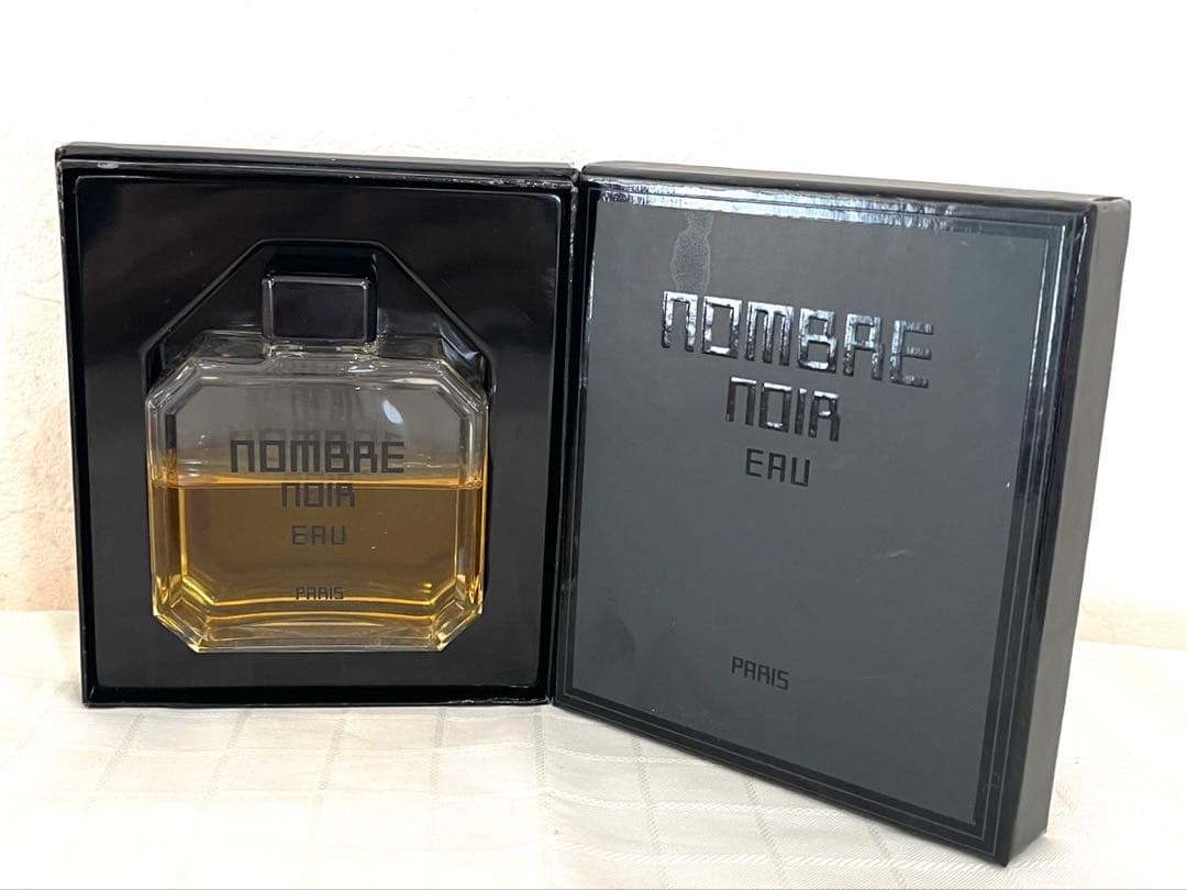 ✨希少✨資生堂 ノンブルノワール 60ml