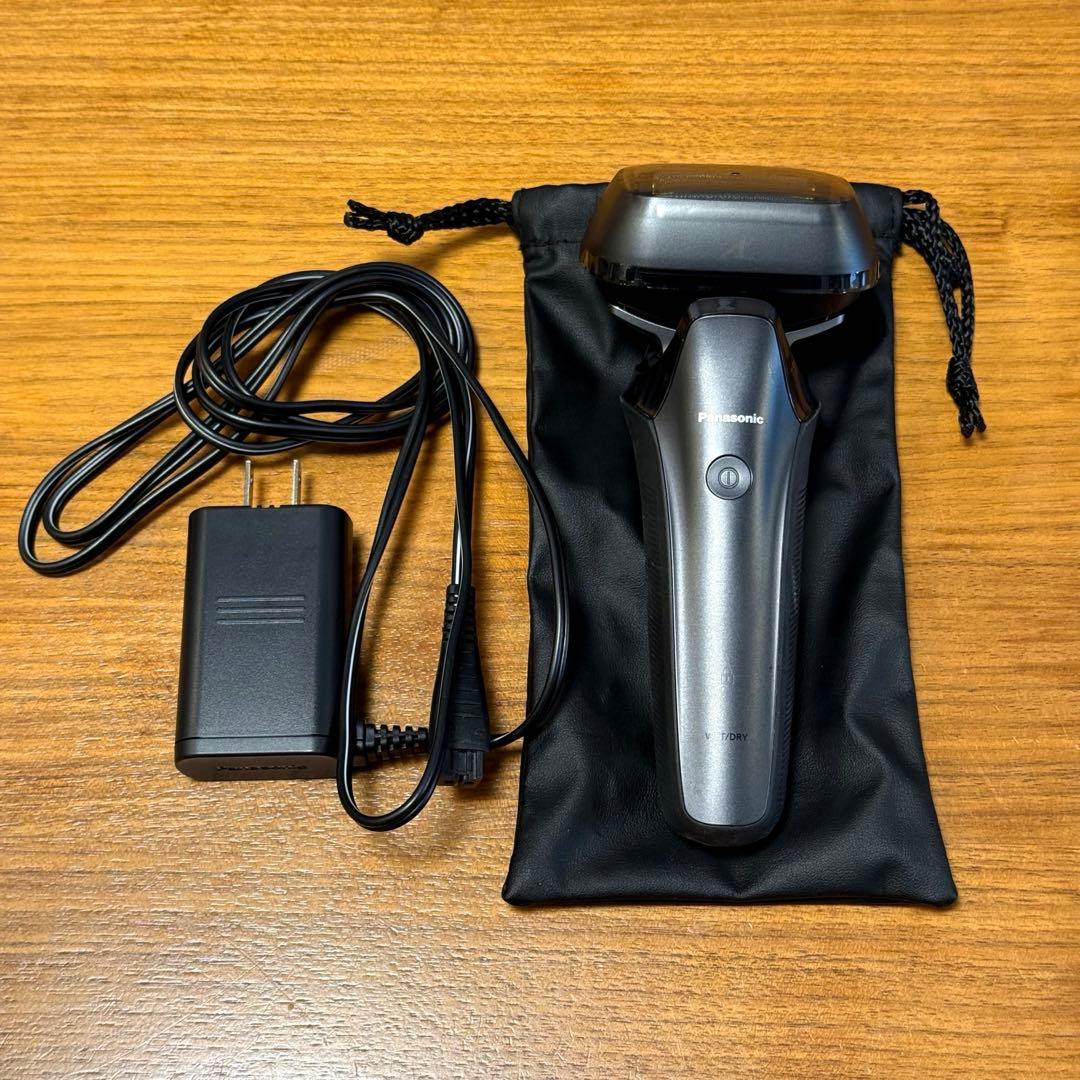 【しまさま】パナソニック メンズシェーバー ラムダッシュ ES-LS5A