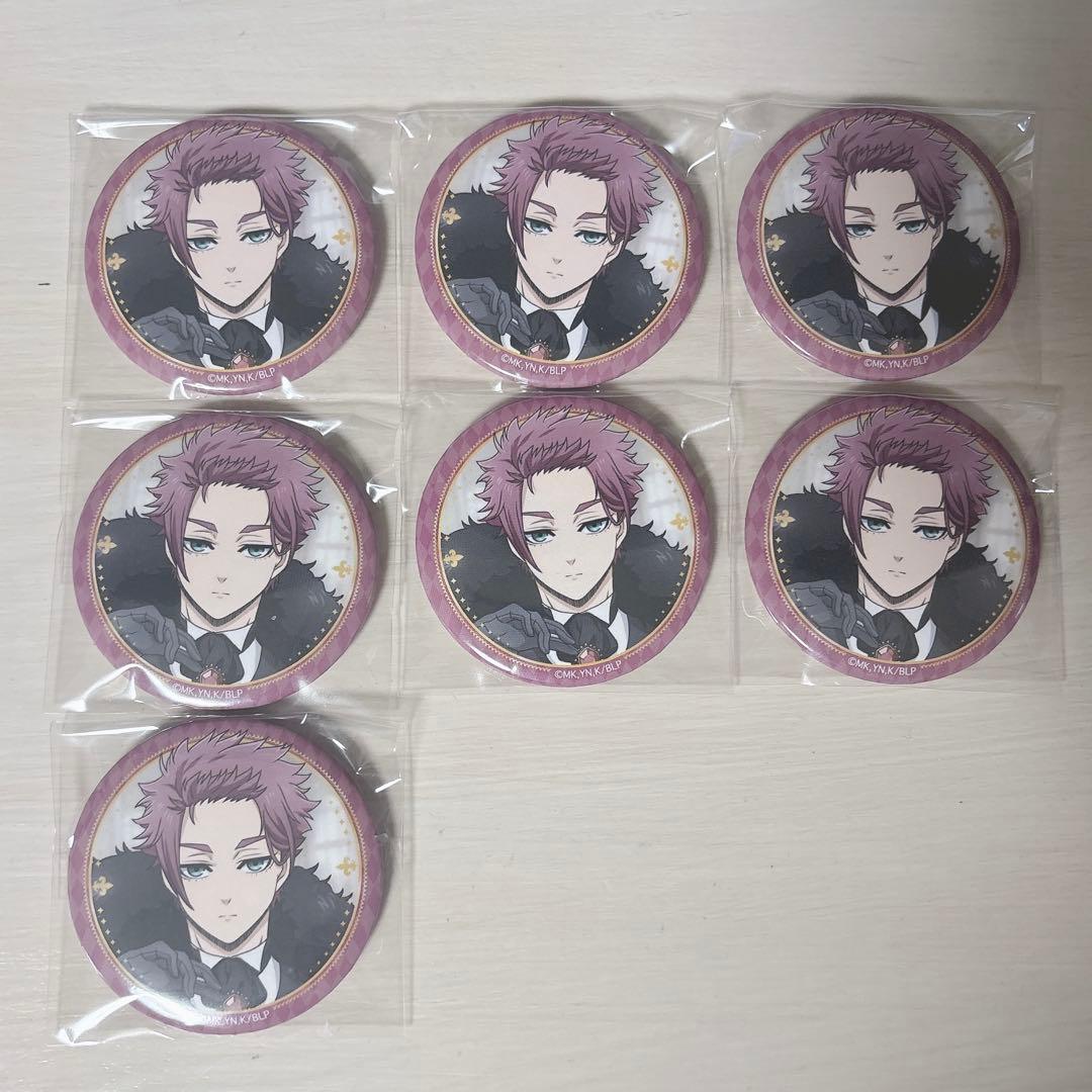 ブルロ 糸師冴 玉座 Vol.3 Duel 缶バッジ - メルカリ