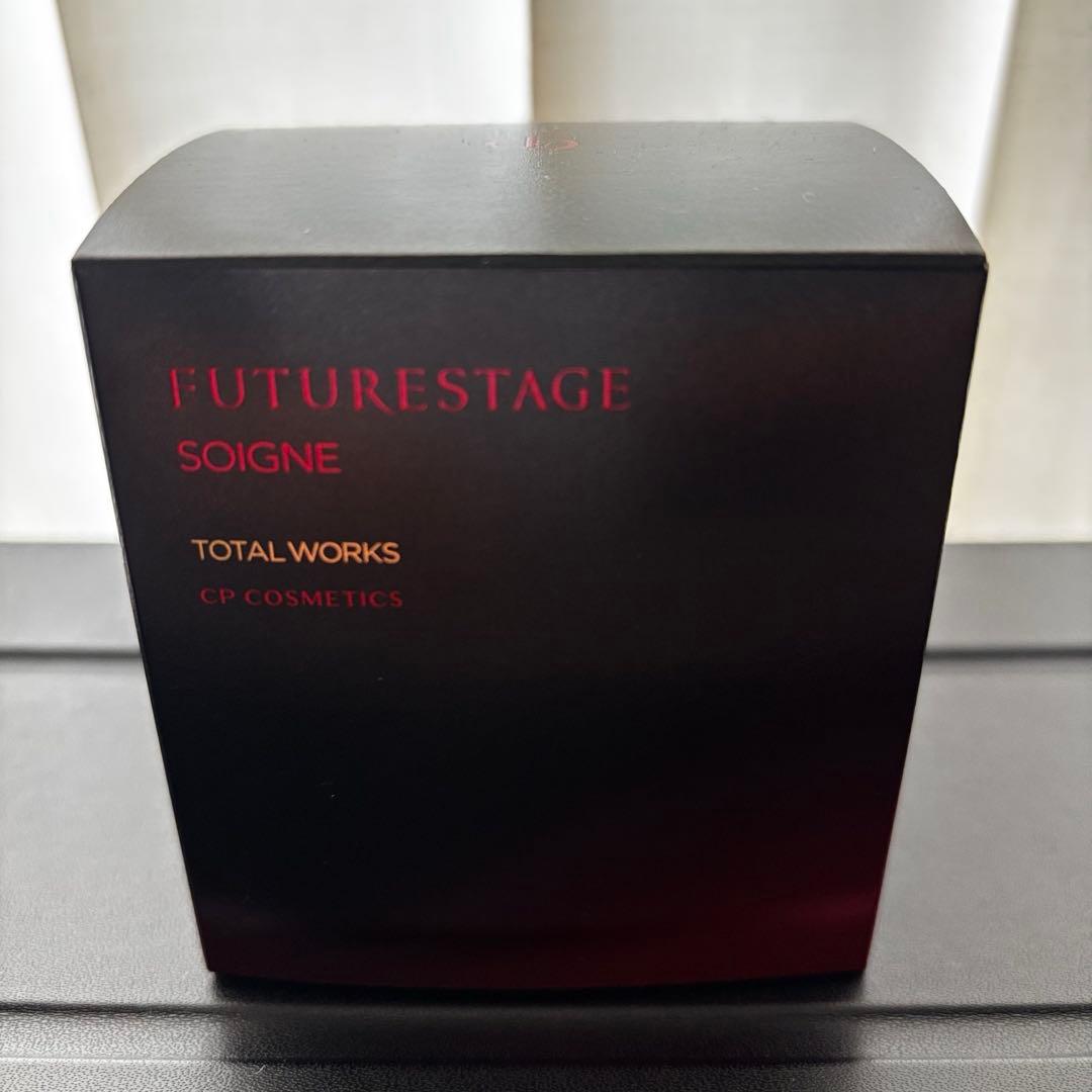 ソワーニュ　フューチャーステージ　トータルワークス