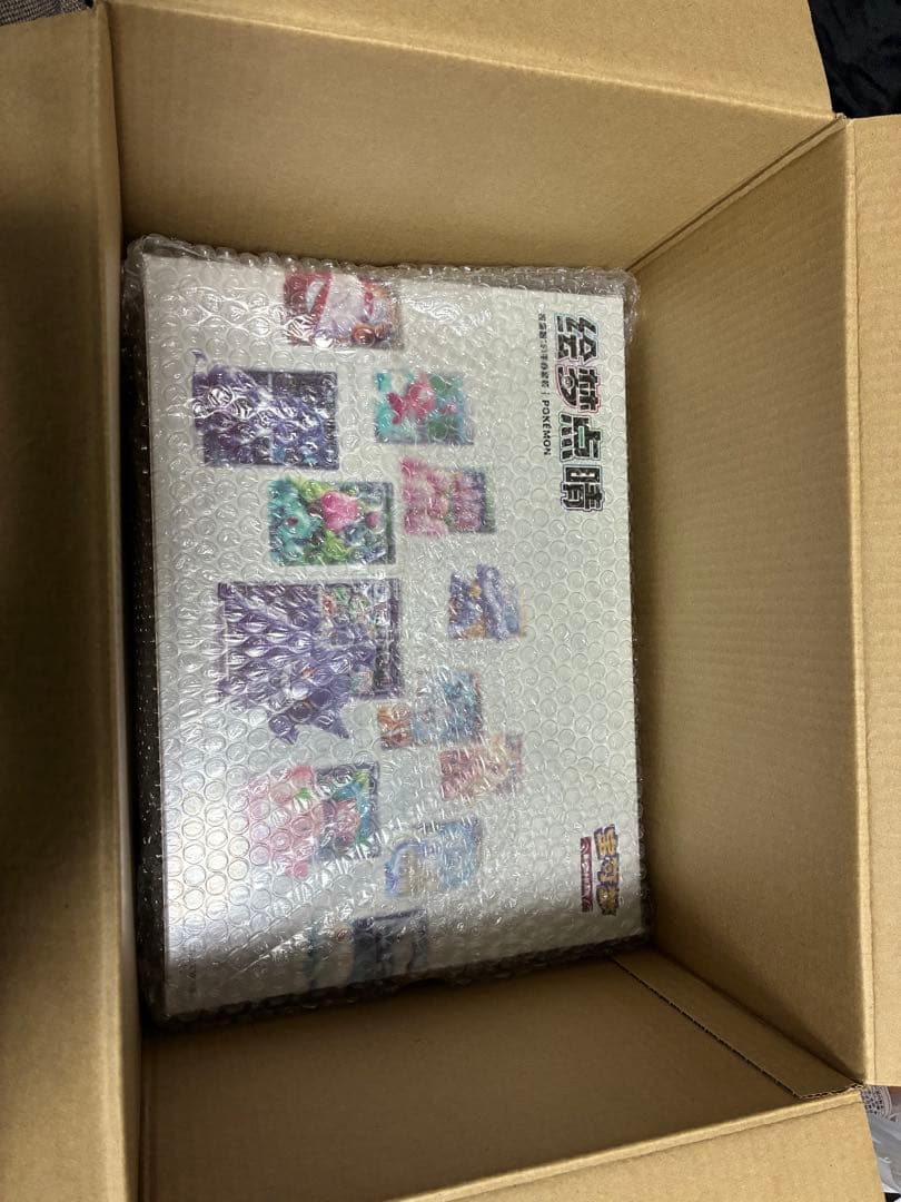 絵夢点睛】ポケモン 151フィギュア&カード 中国限定 12boxセット