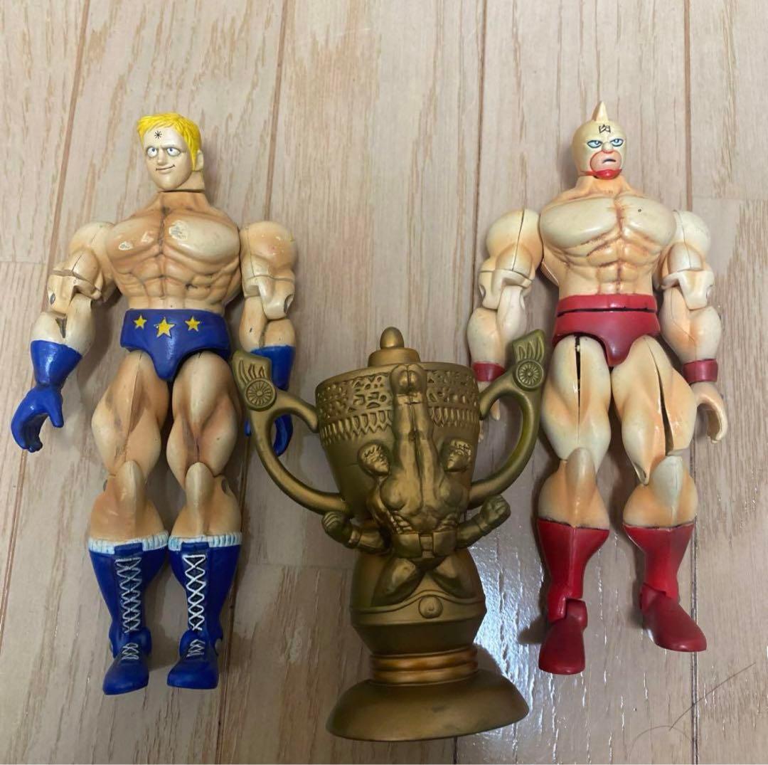 キン肉マン 浪漫堂フィギュア 17体まとめ売り - メルカリ