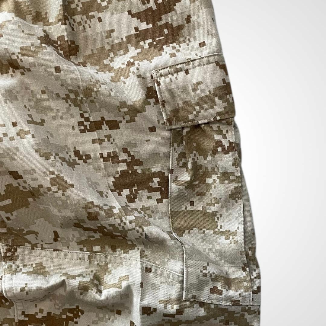 \"USMC\" デザートカモパンツ