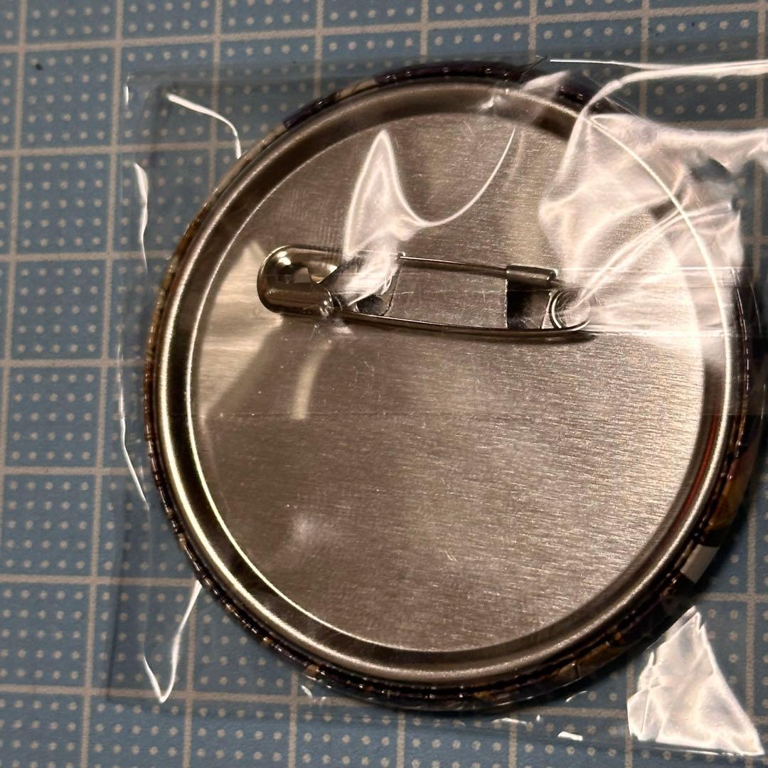 ツイステ レオナ ブルームバースデー 缶バッジ - メルカリ