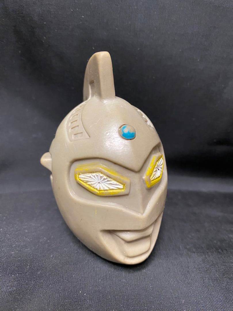 ブルマァク ウルトラセブン 当時物 面取れ 1970年代 - メルカリ